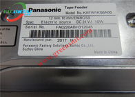 PANASONIC CM402 CM602 NPM 12mm 16mm besleyici KXFW1KS6A00 Sıva Üstü Teknoloji Makinesi için