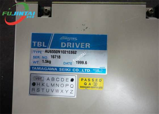 JUKI 1700 Juki Yedek Parça CX Servo Sürücü KM000000180 AU6550N1021E862