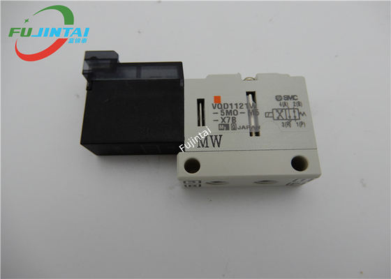 JUKI 750 760 Juki Makine Parçaları 4 Yollu Elektromanyetik Vana PV140507000 VQD1121W-5MO-C4-X8B