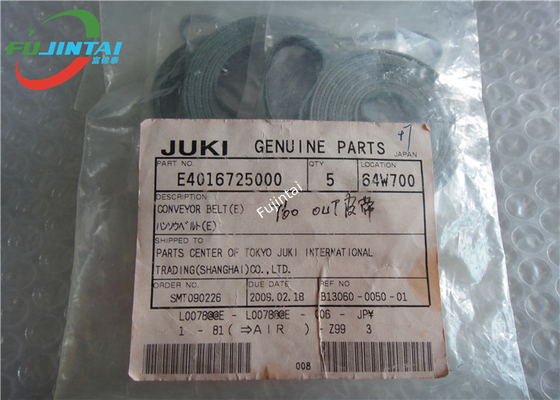 JUKI 750E 760E için Konveyör Bant E Juki Yedek Parça E4016725000
