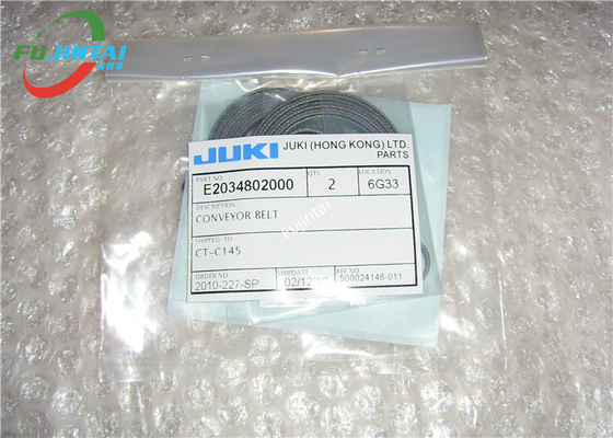 JUKI 775 Dispenser Yedek Parçaları Konveyör Bant E2034802000 Juki Yedek Parçaları