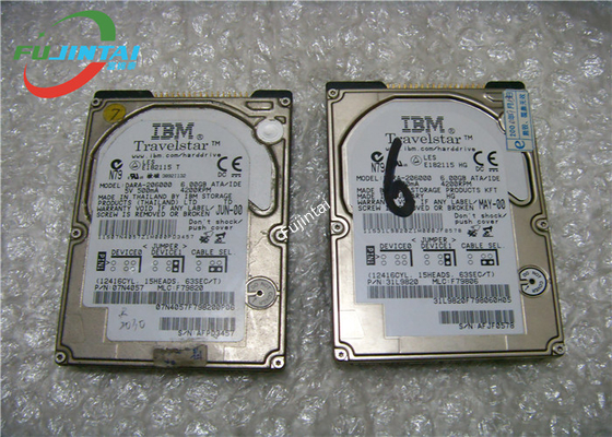 E98817290A0 Juki Yedek Parçaları JUKI KE-2030 Sabit Disk CE Sertifikası