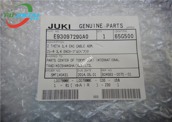 Orijinal yeni JUKI 2010 2020 Z THETA 3 4 ENC KABLO ASM E93097290A0