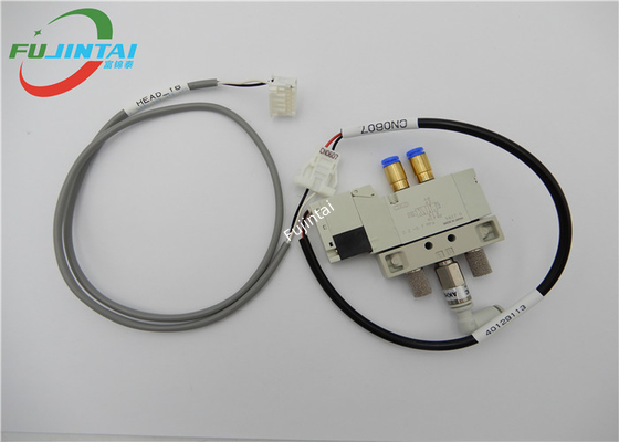 Orijinal yeni JUKI 3010 3020 JX-350 RS-1 NOZZLE UP SV CABLE ASM 40129113