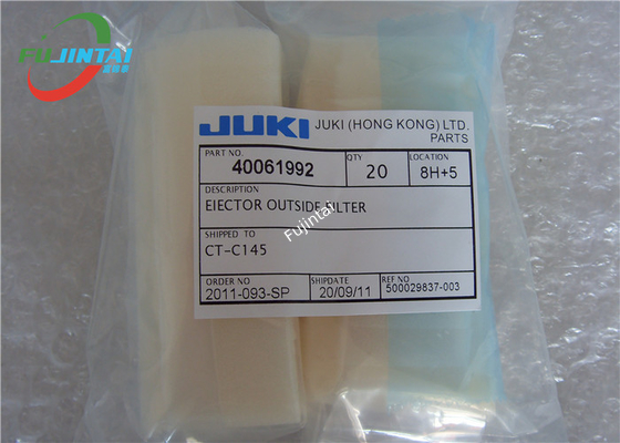 Orijinal JUKI 2050 2060 FX-1 FX-1R VAKUM EJEKTÖRÜ DIŞ FİLTRE 40061992