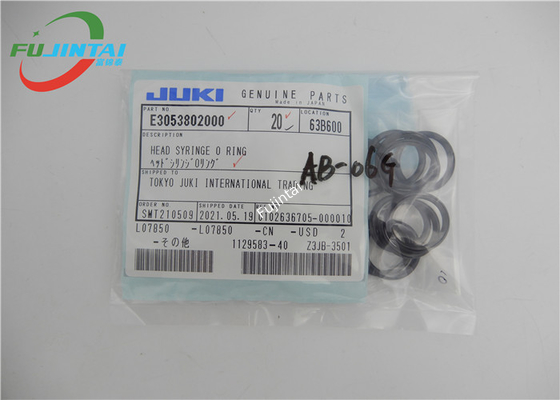 Orijinal JUKI 775 2077 DAĞITICI YEDEK PARÇA BAŞ ŞIRINGA O RING E3053802000