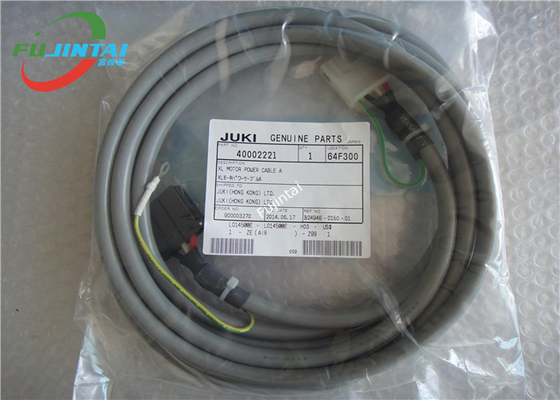 JUKI 2050 2055 2060 SMT Makine Parçaları XL Motor Güç Kablosu A 40002221