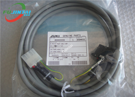 JUKI 2050 2055 2060 SMT Makine Parçaları XL Motor Güç Kablosu A 40002221