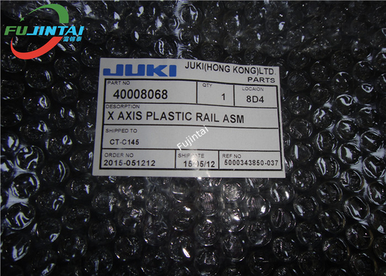 PISCO SP 3580 R150 Juki Yedek Parça JUKI 2020 X Eksen Plastik Ray ASM 40008068