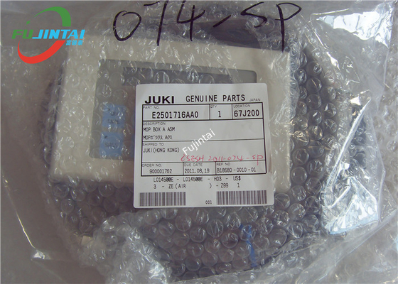 JUKI TR-4SN TR-6SN SMT makine parçaları MOP Box A ASM E2501716AA0