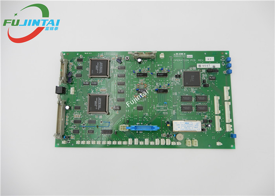 SMT Makinesi JUKI 730 740 Çalışma PCB E86057210A0 Juki Yedek Parçaları