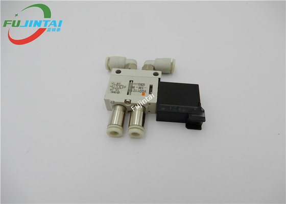 JUKI 750 760 SMT Yedek Parça Elektromanyetik Valf ASM E25117250A0 VQD1121W-5MO-C4-X8