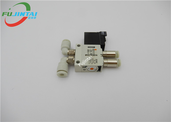 JUKI 750 760 SMT Yedek Parça Elektromanyetik Valf ASM E25117250A0 VQD1121W-5MO-C4-X8