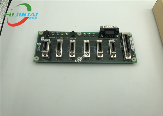 CM402 PC BOARD ELMMEA KXFE001AA00 Panasonic Yedek Parçaları