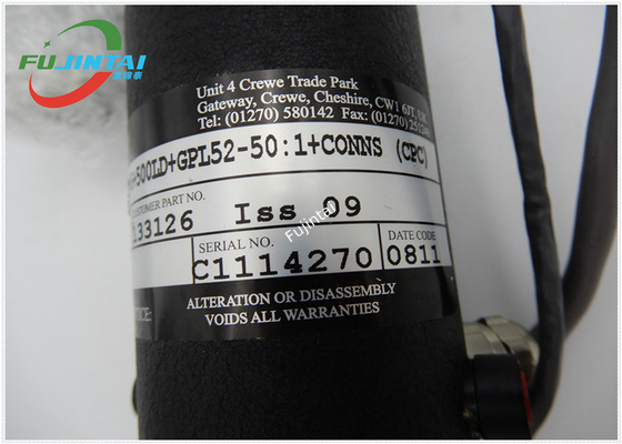 DEK 133126 BASKI TAŞIMA MOTORU DEK S240 -1A 6 + 500LD + GPL52-50.1 + CONNS
