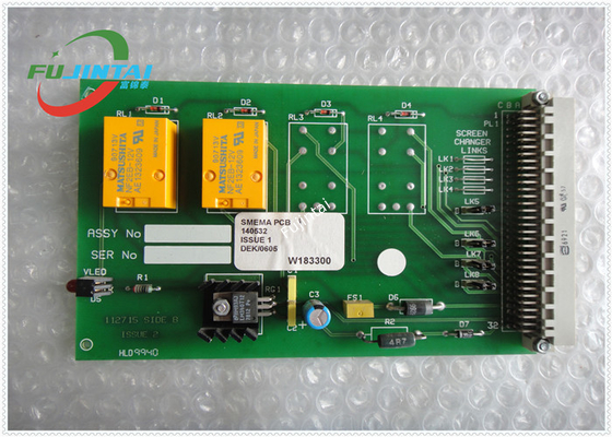 YEPYENİ DEK YEDEK PARÇALARI 140532 SMEMA PCB - SMT YAZICI MAKİNESİ