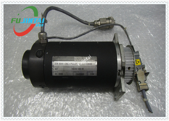 Yazıcı Yedek Parçaları Dek 140737 Motor S644 -3a + Rm21 - 1000 + Kasnak