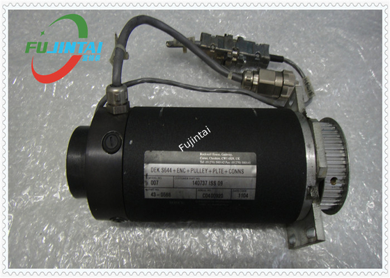 Yazıcı Yedek Parçaları Dek 140737 Motor S644 -3a + Rm21 - 1000 + Kasnak
