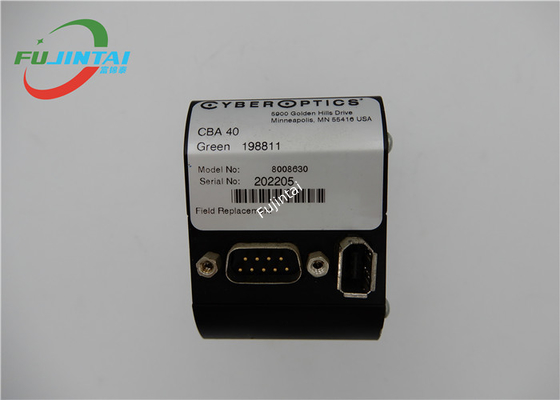 DEK 198811 CYBEROPTICS 8008630 CBA40 Yazıcı Yedek Parçaları SMT Yazıcı Makinesi Kamera