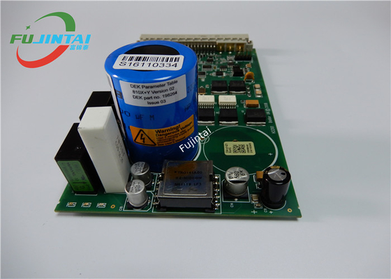 Orijinal Yazıcı Yedek Parçaları ASM 03130048 DEK 198264 PCB SERVO EUROFLEX AMP EFL201-501D