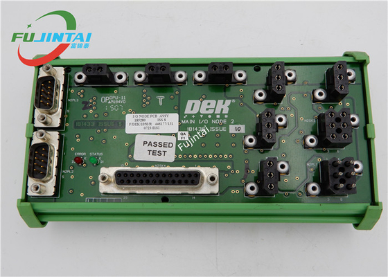 DEK 185280 BOM CCS NODE 2 KOMPLE MONTAJ SMT YAZICI MAKİNASI PARÇALARI