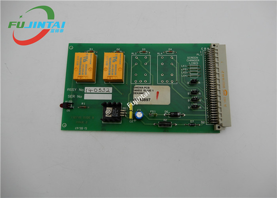 ORİJİNAL YENİ SMT SMEMA PCB DEK YAZICI YEDEK PARÇALARI DEK 140532