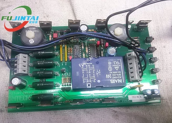 1009279 MPM UP1500 Z DRIVER SMT Ekran Yazıcı Parçaları