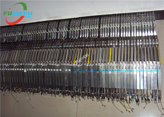 Yeni Durum FUJI CP7 8MM SMT Makine Besleyici Paslanmaz Çelik