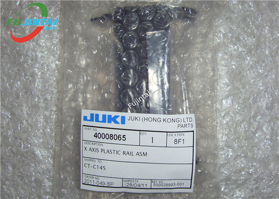 X Ekseni Plastik Ray ASM 40008065 Juki Yedek Parça Orijinal Yeni