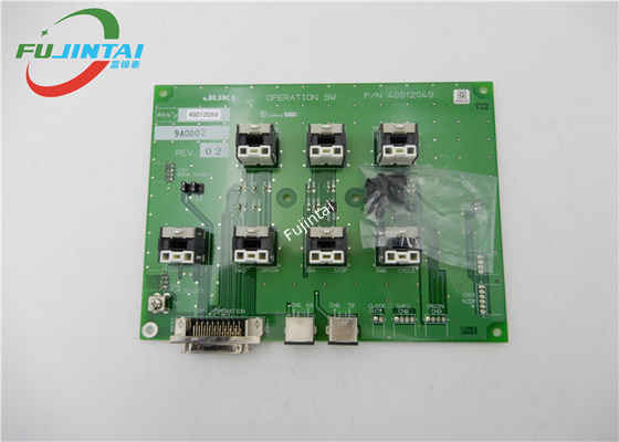 Çalıştırma Anahtarı PWB ASM 40012050 Juki Yedek Parça FX-1 FX-1R FX-2