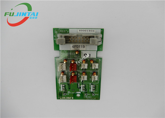 ASM 40001934 SMT Makine Parçaları JUKI 2050 2060 CX-1 KAFA Sensörü PCB