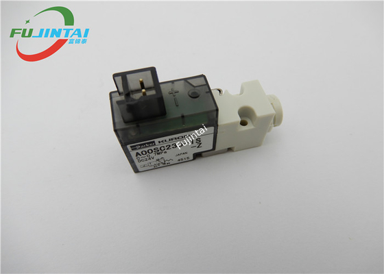 3 Portlu Solenoid Valf Smt Yedek Parça PV130305000 JUKI A00SC23J-1S-Z