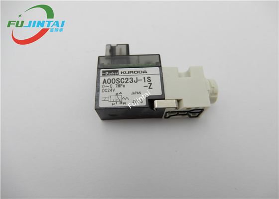 3 Portlu Solenoid Valf Smt Yedek Parça PV130305000 JUKI A00SC23J-1S-Z