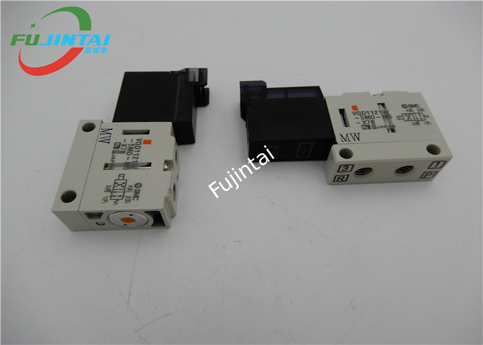 Elektromanyetik Vana Juki Yedek Parçaları ASM E25117250A0 VQD1121W-5MO-C4-X8 JUKI 750 760 için