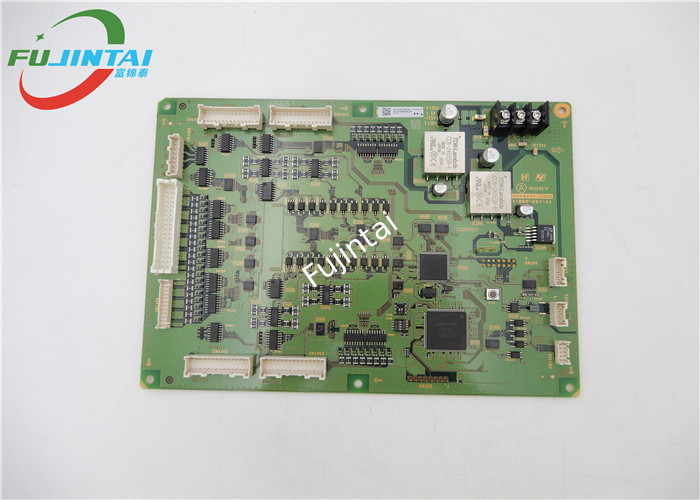 JUKI RX-7 Juki Yedek Parça Konveyör CONT COMPL Board EZA1916780A EZA-191-678-0A