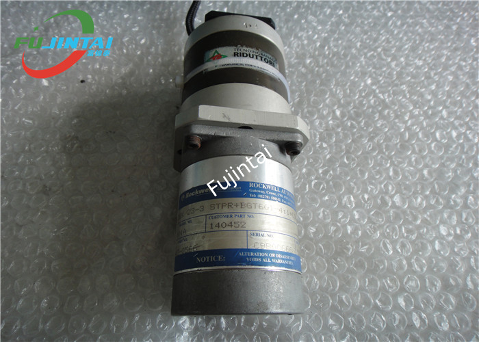 Dek 140452 Bom Step Motor Screen Load Dek 23-3 Stpr + Bgt601- 4.1+ Eksileri