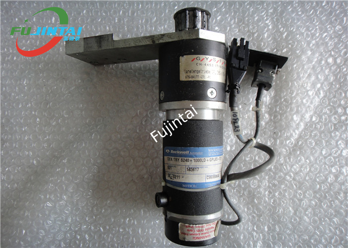 Orijinal Yazıcı Yedek Parçaları Dek 145817 Kamera X Motor Dek Deneyin S240 + 1000ld + Gpl65-5.1